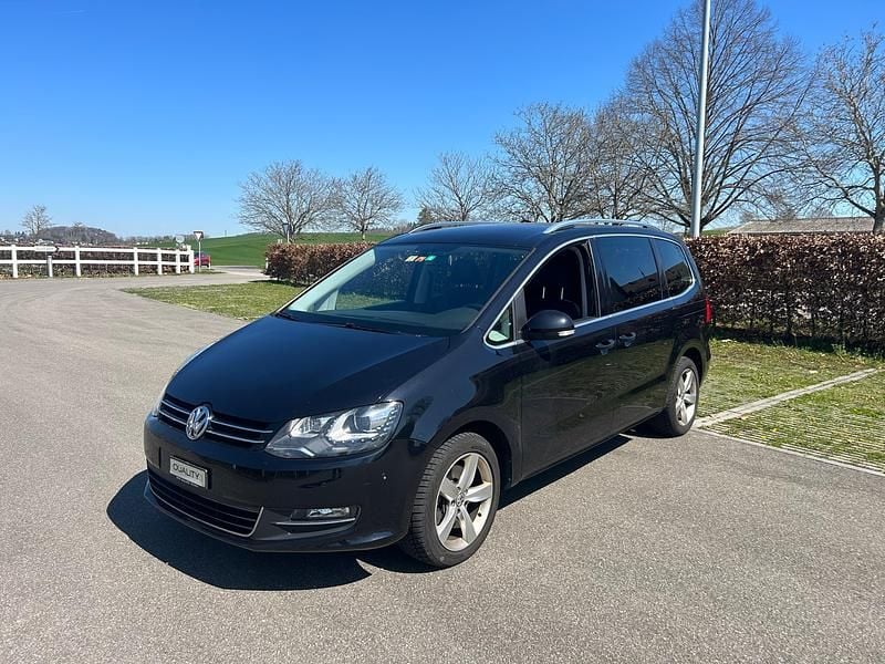 Gebraucht 2012 VW Sharan Highline Van / Kleinbus | CHF 9’995 (Fairer Preis) - Bild 1/4