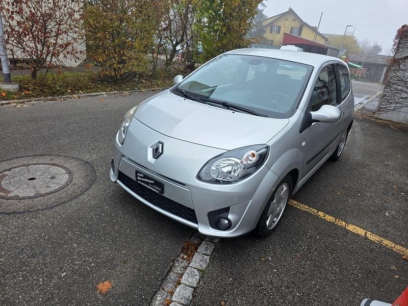 Gebraucht Renault Twingo Dynamique 75 PS (55 kW) 2008 Kleinwagen