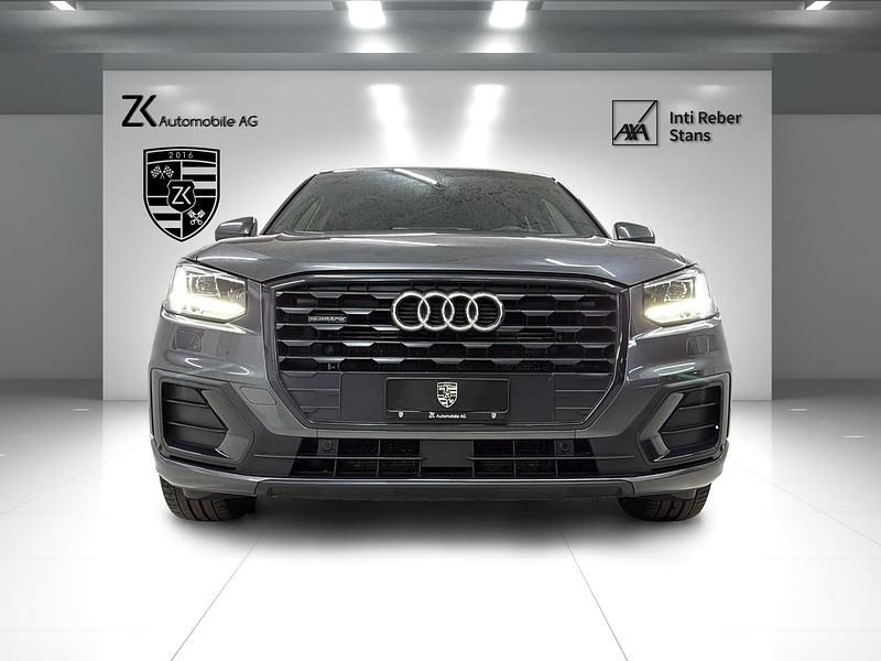 Gebraucht Audi Q2 S-Line 190 PS (139 kW) 2018 SUV
