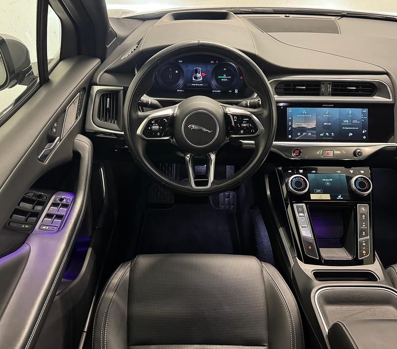 Gebraucht Jaguar I-Pace 294 kW (400 PS) 2020 Grau SUV