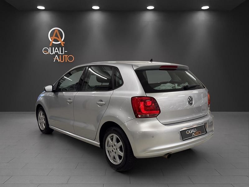 Gebraucht VW Polo Comfortline 86 PS (63 kW) 2010 Kleinwagen