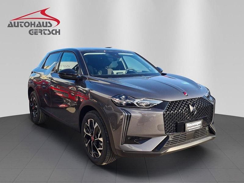 Gebraucht 2023 DS Automobiles DS3 Performance Line Plus SUV | CHF 29’950 - Bild 1/4
