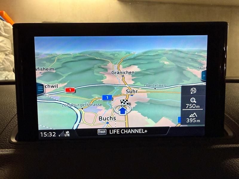 Gebraucht Audi A3 190 PS (139 kW) 2016