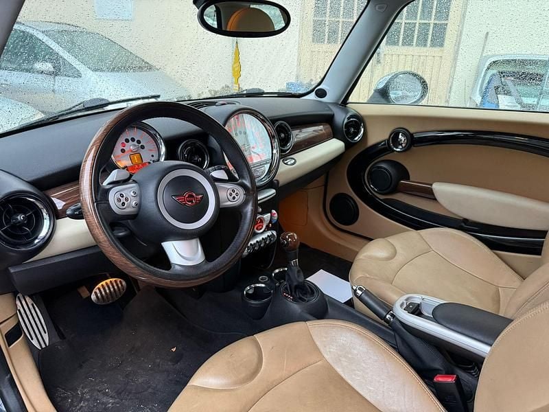 Gebraucht Mini Cooper S 175 PS (128 kW) 2008 Kleinwagen