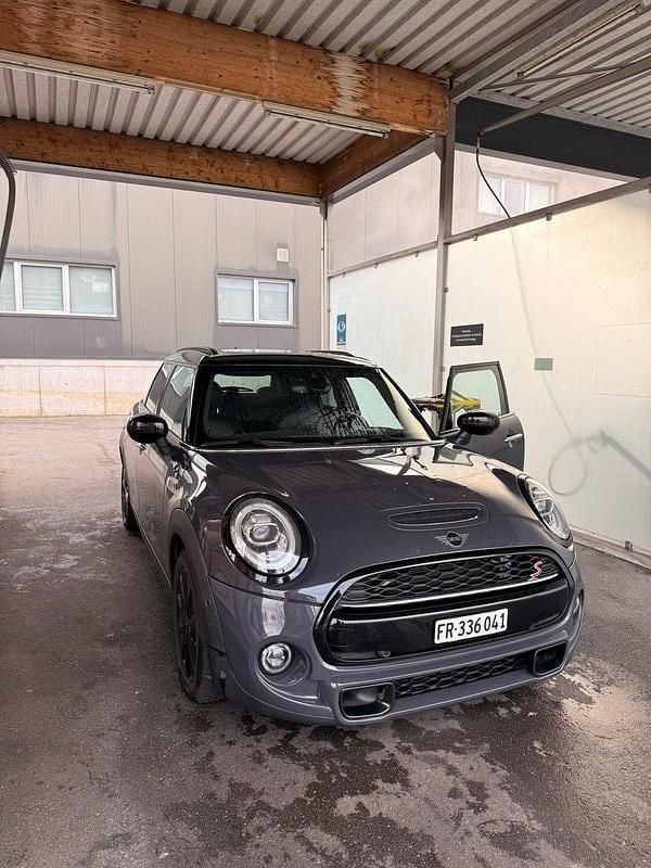 Gebraucht 2019 Mini Cooper S Kleinwagen | CHF 19’000 (Fairer Preis) - Bild 1/4