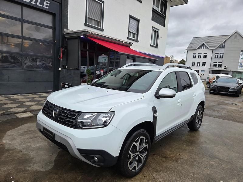 Gebraucht Dacia Duster Prestige 125 PS (91 kW) 2018 SUV