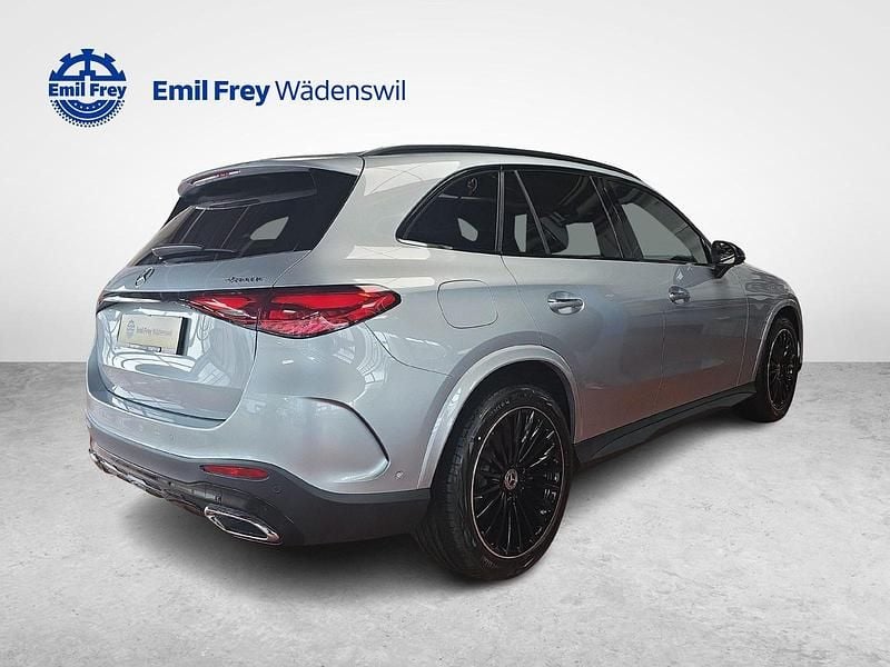 Neu Mercedes GLC220 AMG line 220 PS (161 kW) 2025 SUV