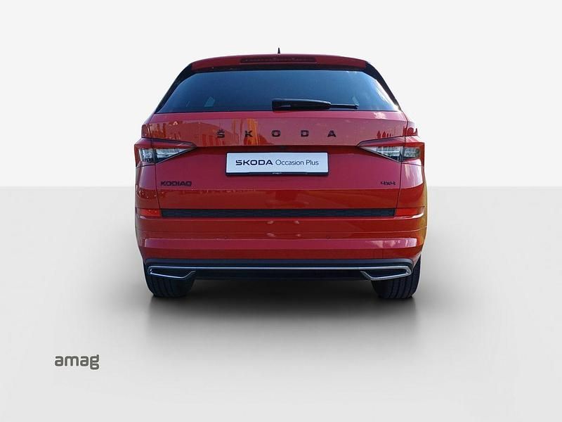 Gebraucht Skoda Kodiaq SportLine 200 PS (147 kW) 2021 SUV