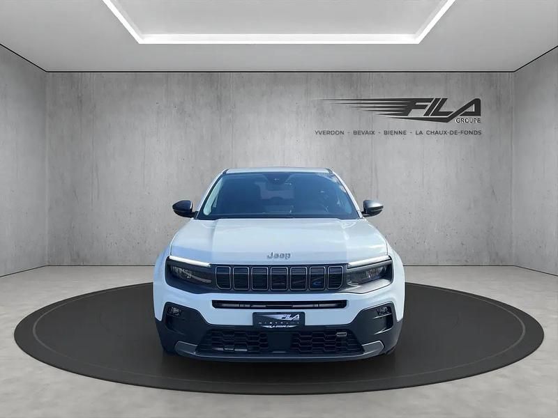 Gebraucht Jeep Avenger EV Longitude 114 kW (156 PS) 2025 Weiss SUV