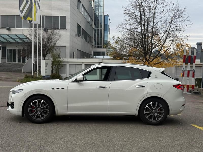 Gebraucht Maserati Levante 275 PS (202 kW) 2016 SUV