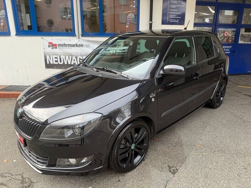Gebraucht Skoda Fabia Ambition 105 PS (77 kW) 2012
