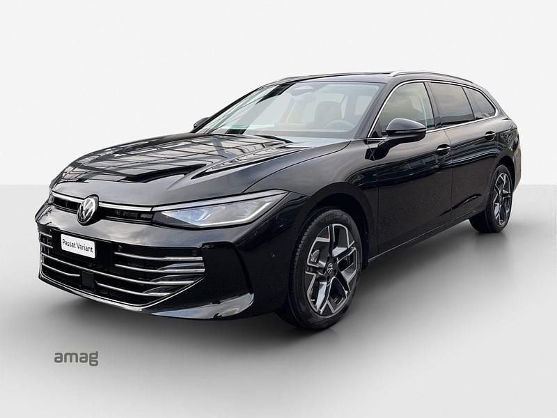 Neu VW Passat Elegance 193 PS (141 kW) 2025 Kombi