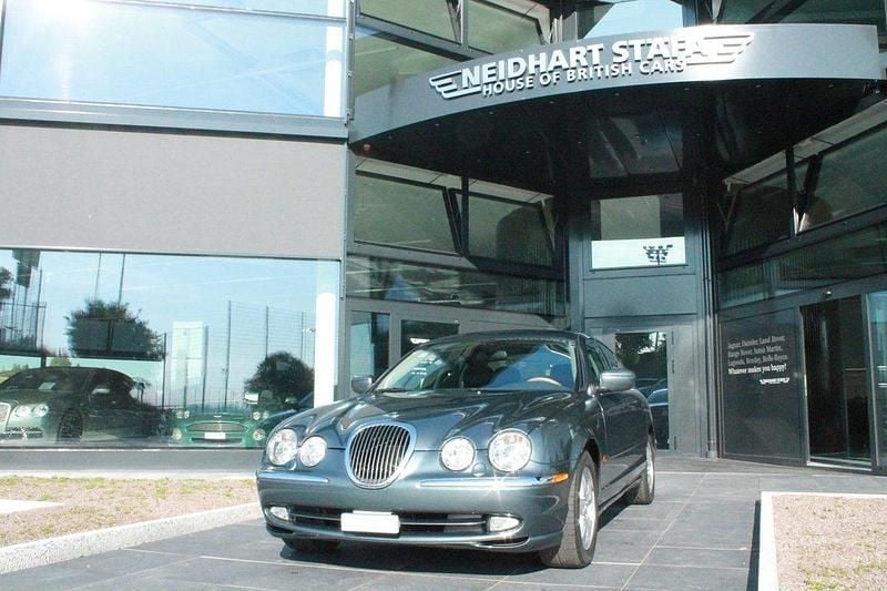 Gebraucht Jaguar S-Type S 276 PS (202 kW) 2000 Limousine