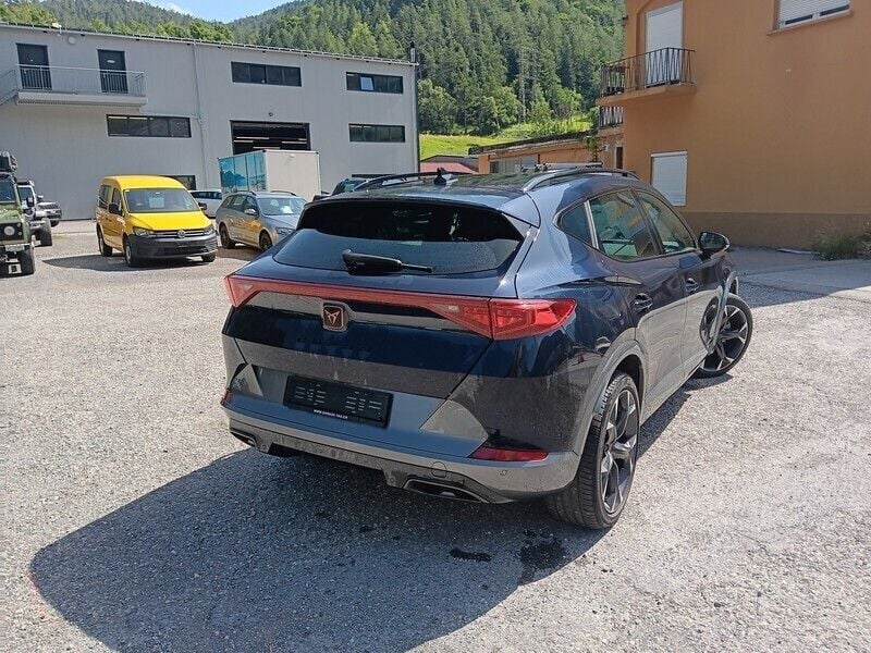 Gebraucht Cupra Formentor 204 PS (150 kW) 2022 SUV