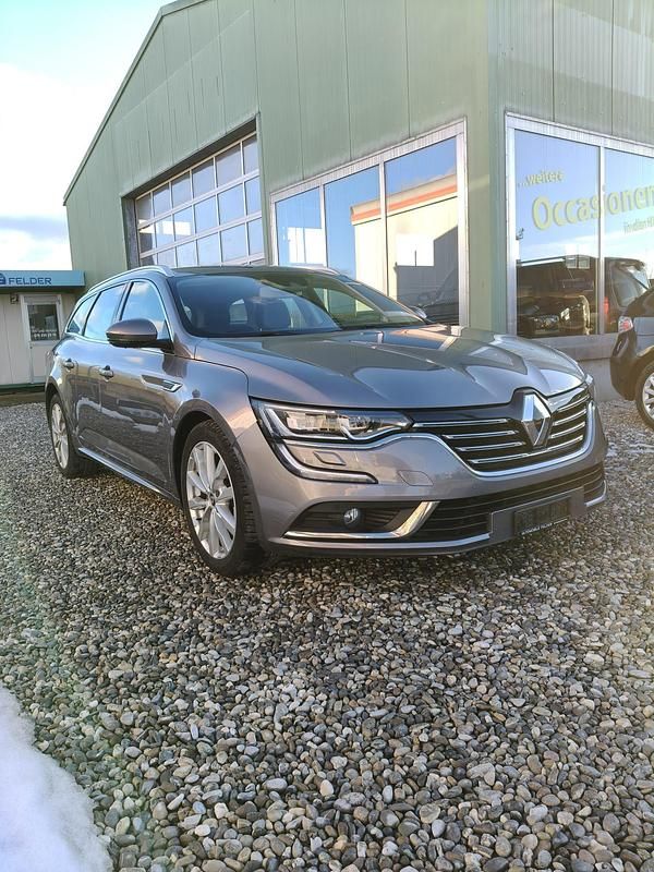 Gebraucht Renault Talisman GrandTour Intens 130 PS (95 kW) 2016 Kombi
