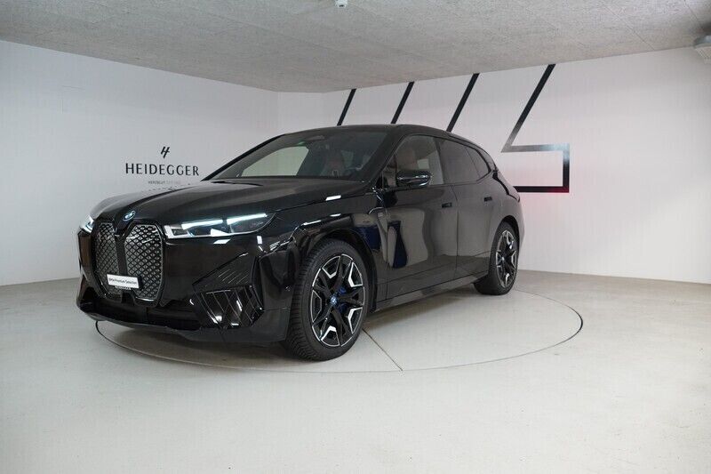 Gebraucht 2023 BMW iX Exclusive SUV | CHF 87’999 - Bild 1/4