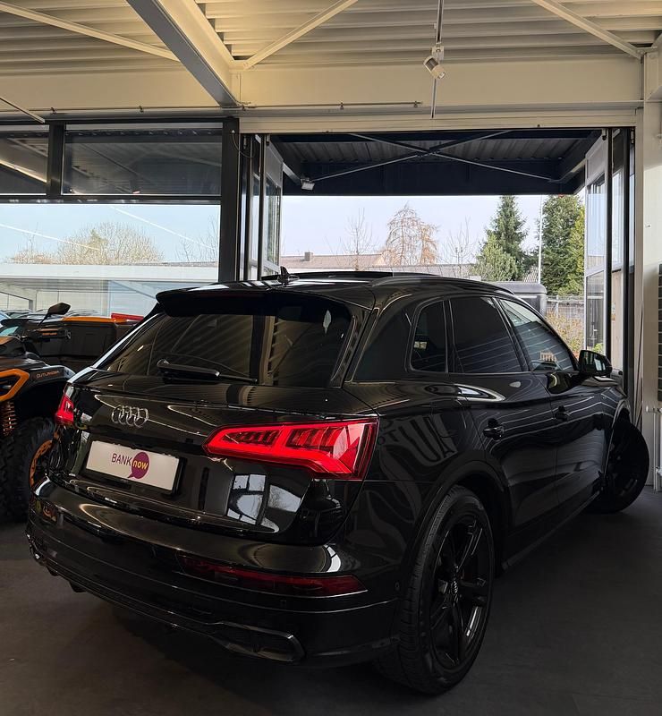 Gebraucht Audi SQ5 354 PS (260 kW) 2018 SUV