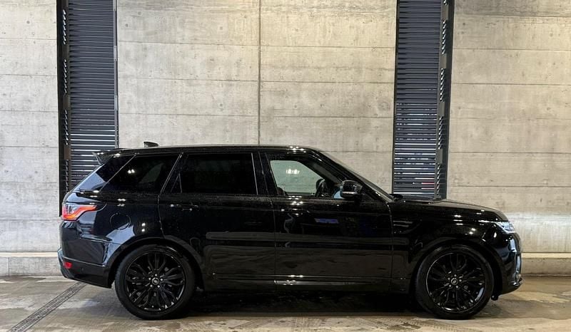 Gebraucht Land Rover Range Rover Sport HSE Dynamic 306 PS (225 kW) 2019 SUV