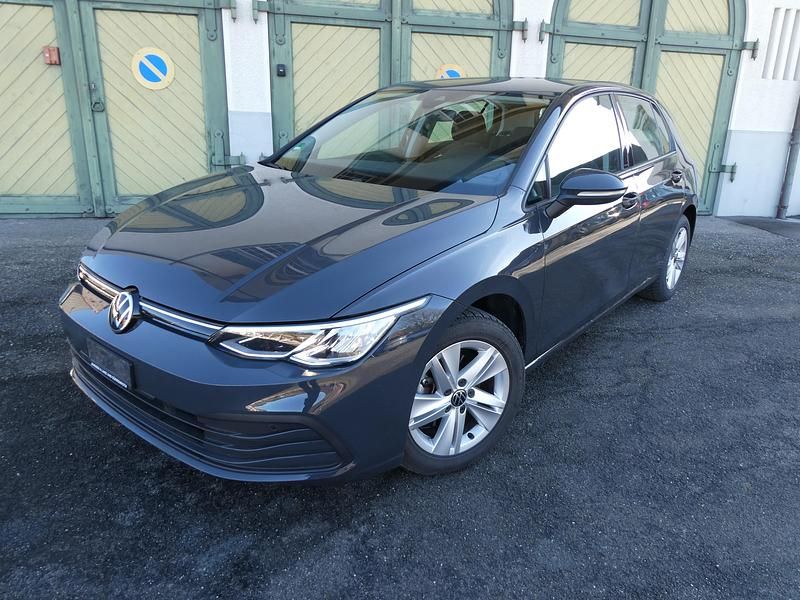 Gebraucht VW Golf VIII 110 PS (80 kW) 2022 Limousine