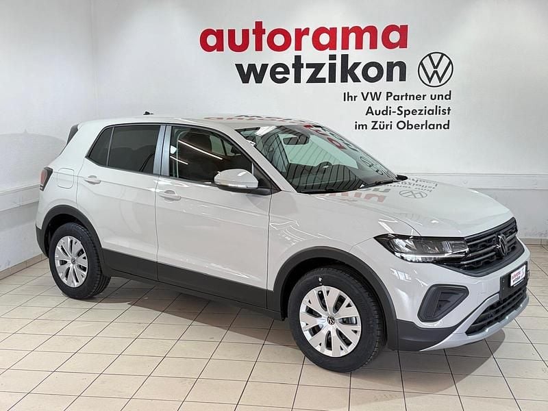 Grau Neu 2026 VW T-Cross SUV | CHF 21’890 (Guter Preis) - Bild 1/4