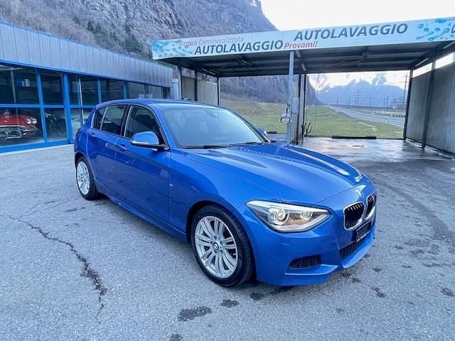 Gebraucht BMW 116 Sport Line 136 PS (100 kW) 2015 Kleinwagen
