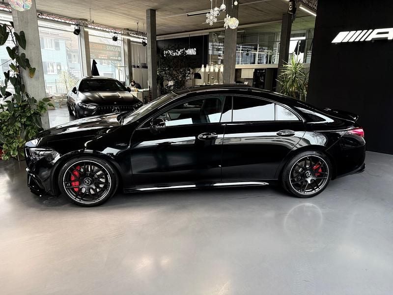 Gebraucht Mercedes CLA45 AMG AMG 421 PS (309 kW) 2024