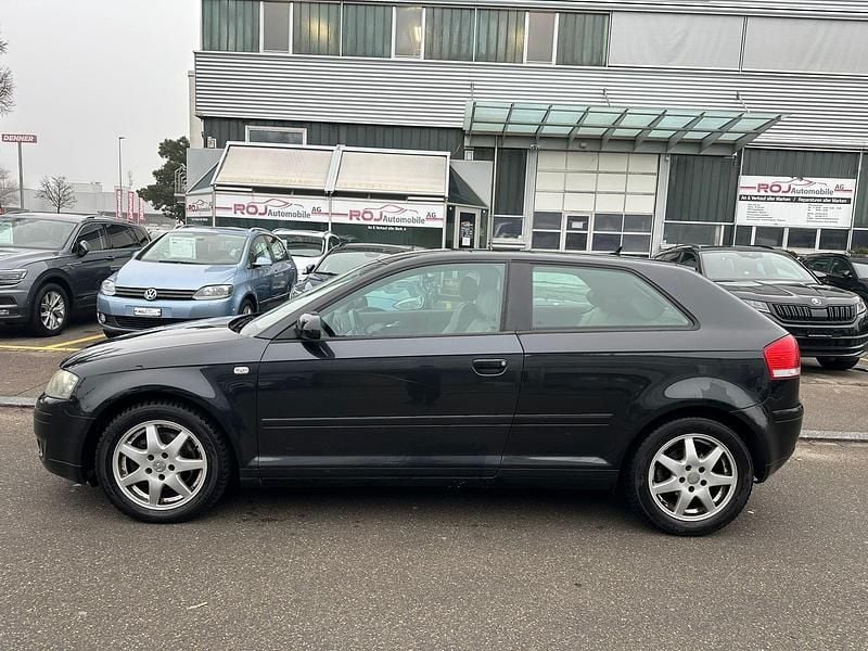 Gebraucht Audi A3 Ambition 150 PS (110 kW) 2003
