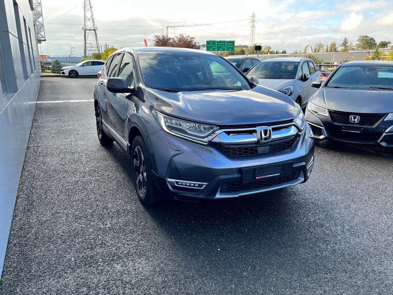 Gebraucht 2019 Honda CR-V Elegance SUV | CHF 32’900 - Bild 1/4