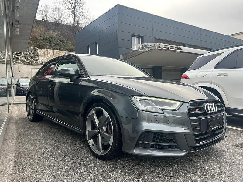 Gebraucht Audi S3 Comfort 301 PS (221 kW) 2019 Limousine