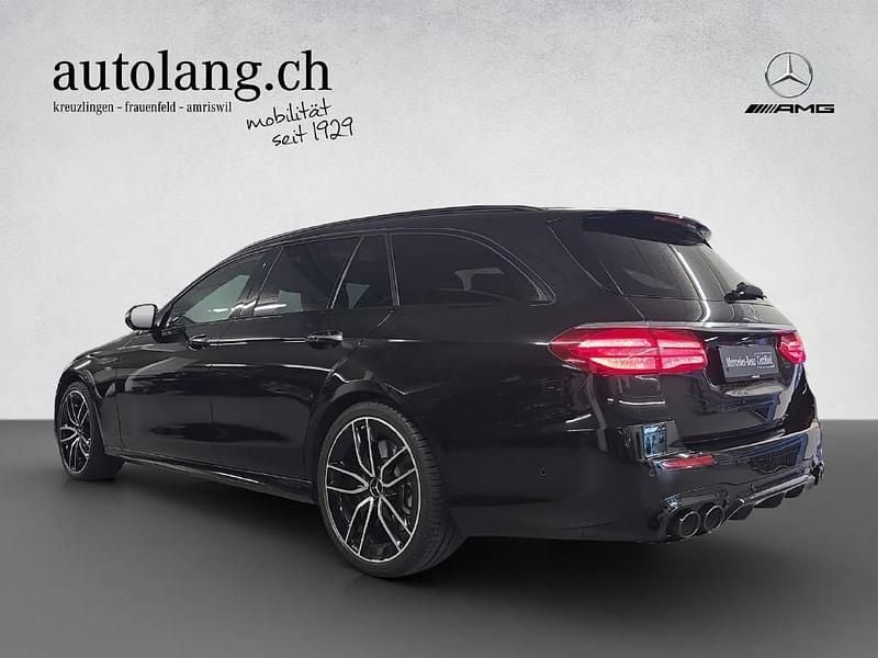 Gebraucht Mercedes E53 AMG AMG 457 PS (336 kW) 2020 Schwarz Kombi