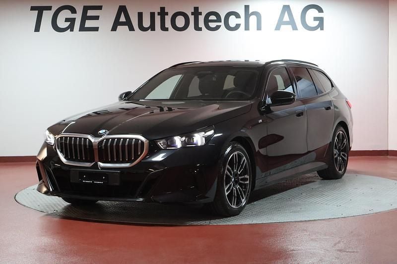 Gebraucht BMW 520 M Sport 190 PS (139 kW) 2024 Kombi