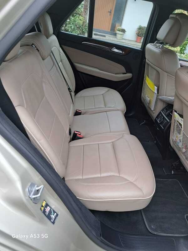 Gebraucht Mercedes ML350 258 PS (189 kW) 2013 SUV