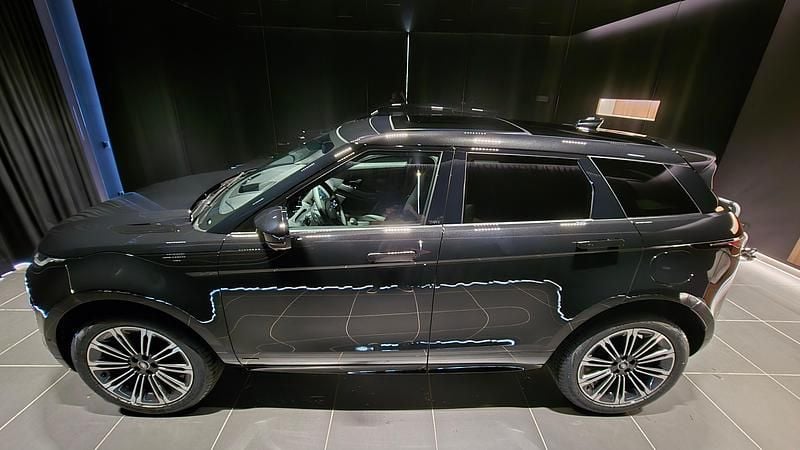 Gebraucht Land Rover Range Rover evoque Autobiography 204 PS (150 kW) 2025 SUV