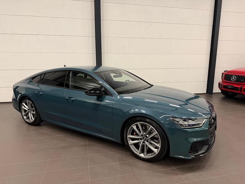 Gebraucht Audi S7 Sportback 350 PS (257 kW) 2020 Kleinwagen