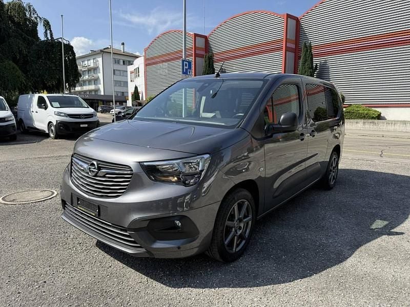 Grau Gebraucht 2022 Opel Combo Life Edition Kombi | CHF 25’900 (Fairer Preis) - Bild 1/4