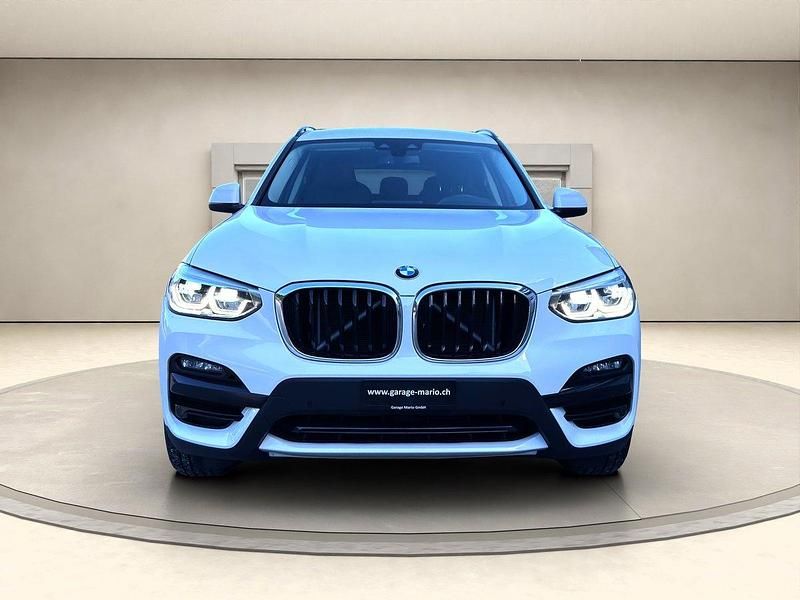 Gebraucht BMW X3 Advantage 190 PS (139 kW) 2021 SUV