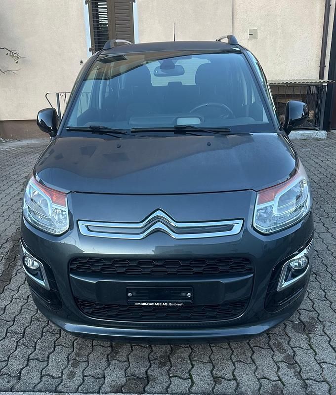 Gebraucht Citroën C3 Picasso Exclusive 110 PS (80 kW) 2016 Van / Kleinbus