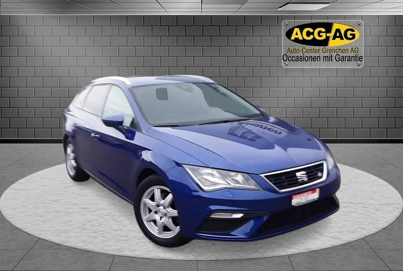 Gebraucht Seat Leon ST 4Drive 150 PS (110 kW) 2018 Kombi