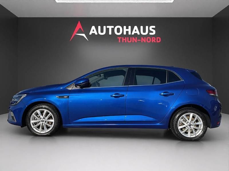 Gebraucht Renault Mégane R.S. 158 PS (116 kW) 2021 Blau Limousine