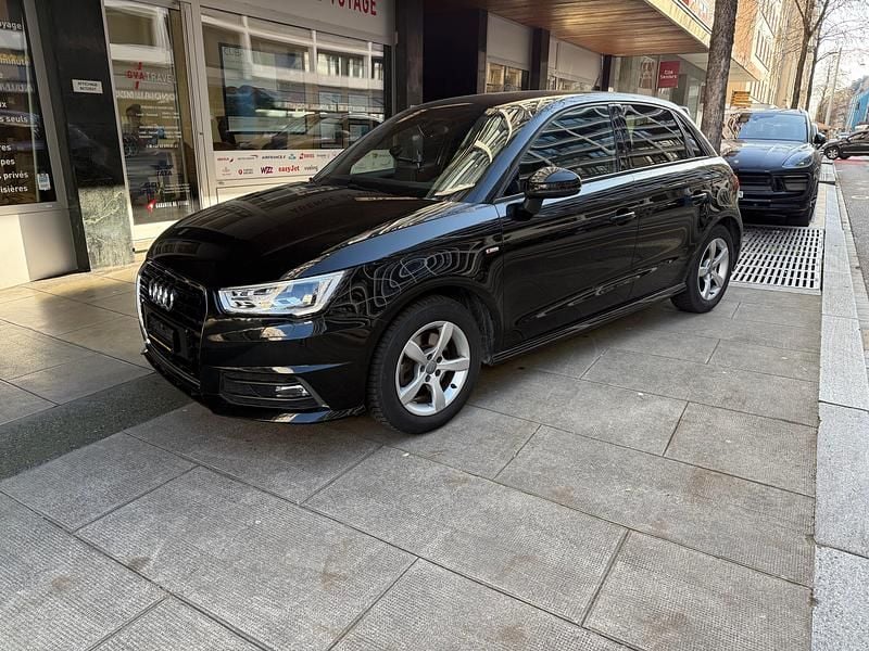 Gebraucht Audi A1 Sportback Sport 150 PS (110 kW) 2015 Kleinwagen