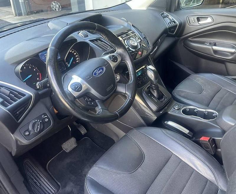 Gebraucht Ford Kuga Titanium S 182 PS (133 kW) 2015 SUV