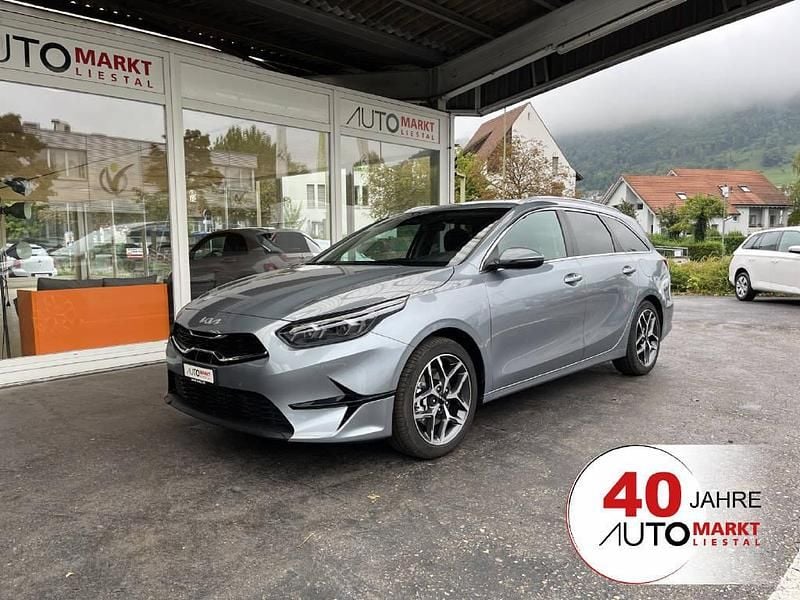 Gebraucht 2025 Kia Ceed Sportswagon Kombi | CHF 31’500 (Superpreis) - Bild 1/4