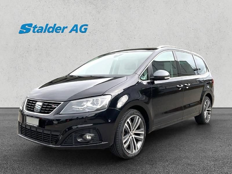 Gebraucht 2020 Seat Alhambra FR Van / Kleinbus | CHF 31’900 (Fairer Preis) - Bild 1/4