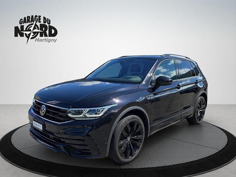 Gebraucht 2021 VW Tiguan R-line SUV | CHF 36’500 (Teuer) - Bild 1/4