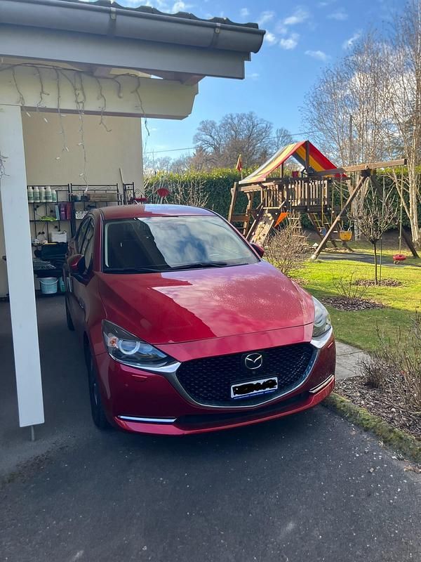 Gebraucht Mazda 2 90 PS (66 kW) 2020