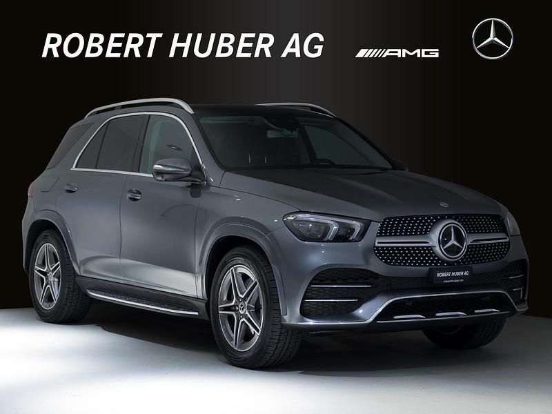 Grau Gebraucht 2020 Mercedes GLE300 SUV | CHF 49’900 (Superpreis) - Bild 1/4