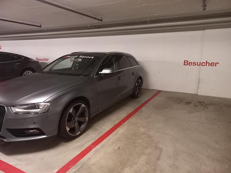 Gebraucht 2012 Audi A4 | CHF 4’800 (Guter Preis) - Bild 1/4