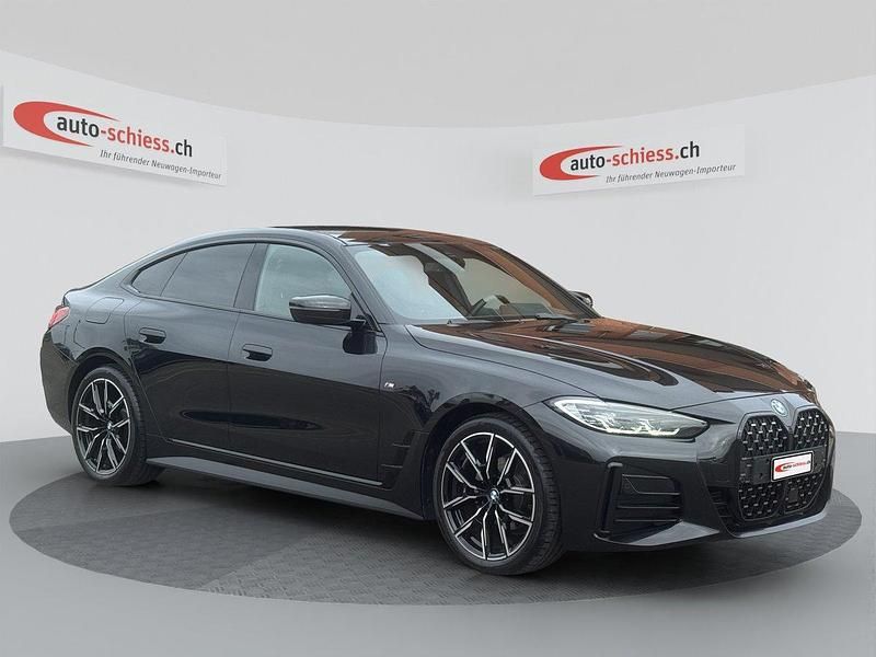 Gebraucht 2022 BMW 420 Gran Coupé Shadowline Coupé | CHF 32’980 (Fairer Preis) - Bild 1/4