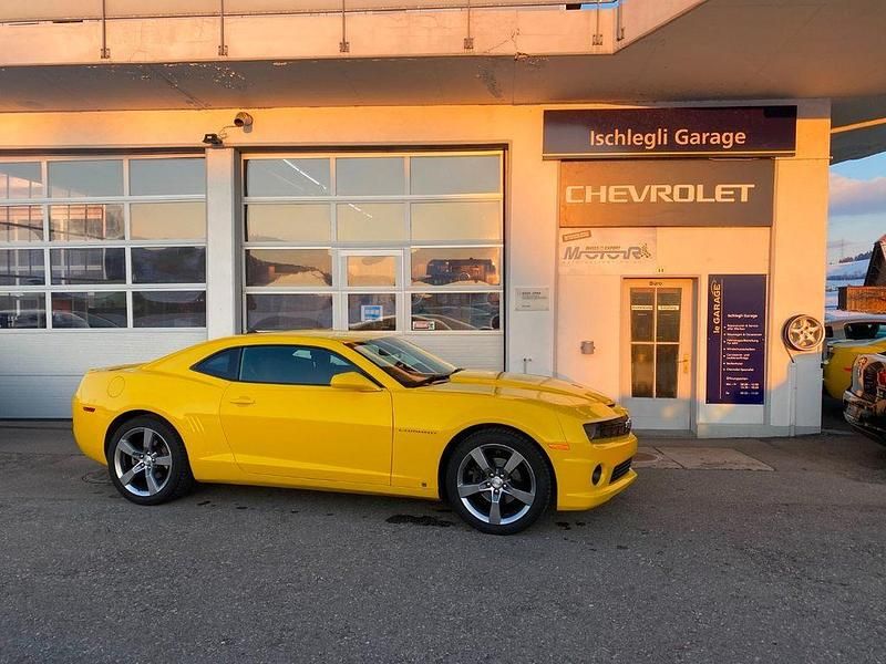 Gebraucht 2009 Chevrolet Camaro Coupé | CHF 20’499 - Bild 1/4