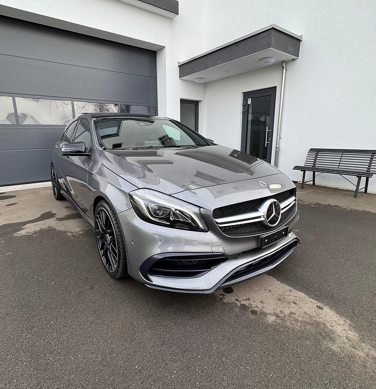 Gebraucht Mercedes A45 AMG AMG 381 PS (280 kW) 2017